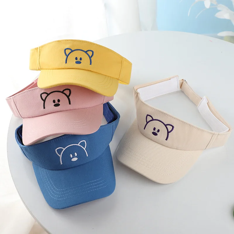 Baby sun hat adjustable cotton bear summer breathable hat summer big brim sun hat UV protection girl boy hat
Baby sun hat adjustable cotton bear summer breathable hat summer big brim sun hat UV protection girl boy hat