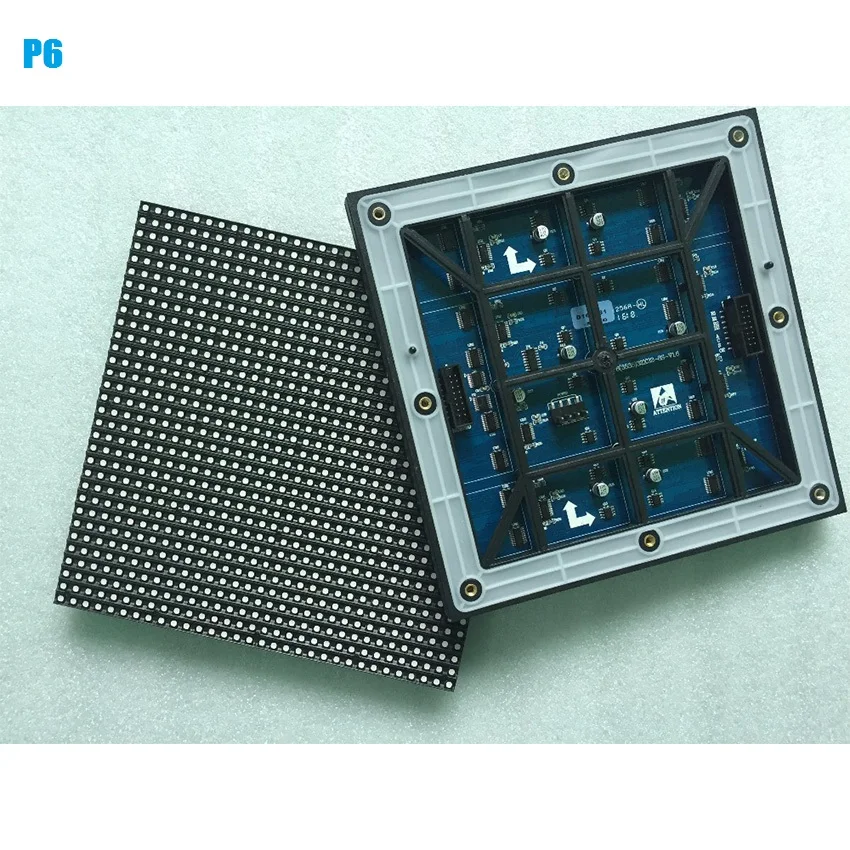 HD наружный P6mm 192x192mm полноцветный модуль IP65 SMD3535 32x32dots Водонепроницаемый светодиодный видеомодуль для рекламы
HD наружный P6mm 192x192mm полноцветный модуль IP65 SMD3535 32x32dots Водонепроницаемый светодиодный видеомодуль для рекламы