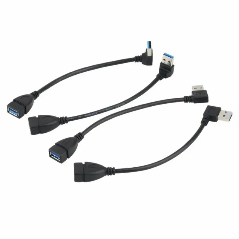 90-градус USB 3,0 EIN mann zum weiblichen Адаптер Kabel Winkel USB 2,0 Verlängerung Extender Schnelle Übertragung Links/Rechts/Up/
90-градус USB 3,0 EIN mann zum weiblichen Адаптер Kabel Winkel USB 2,0 Verlängerung Extender Schnelle Übertragung Links/Rechts/Up/