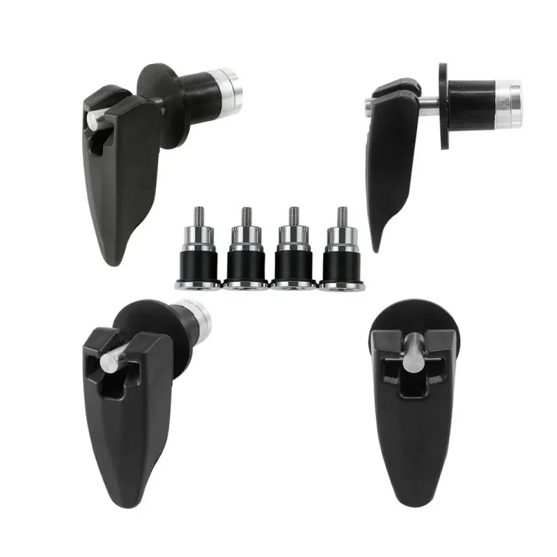 Motorcycle Saddlebag Quick Release Mounting Set For Indian Roadmaster Chieftain Springfield Dark Horse Classic Limited
Motorcycle Saddlebag Quick Release Mounting Set For Indian Roadmaster Chieftain Springfield Dark Horse Classic Limited