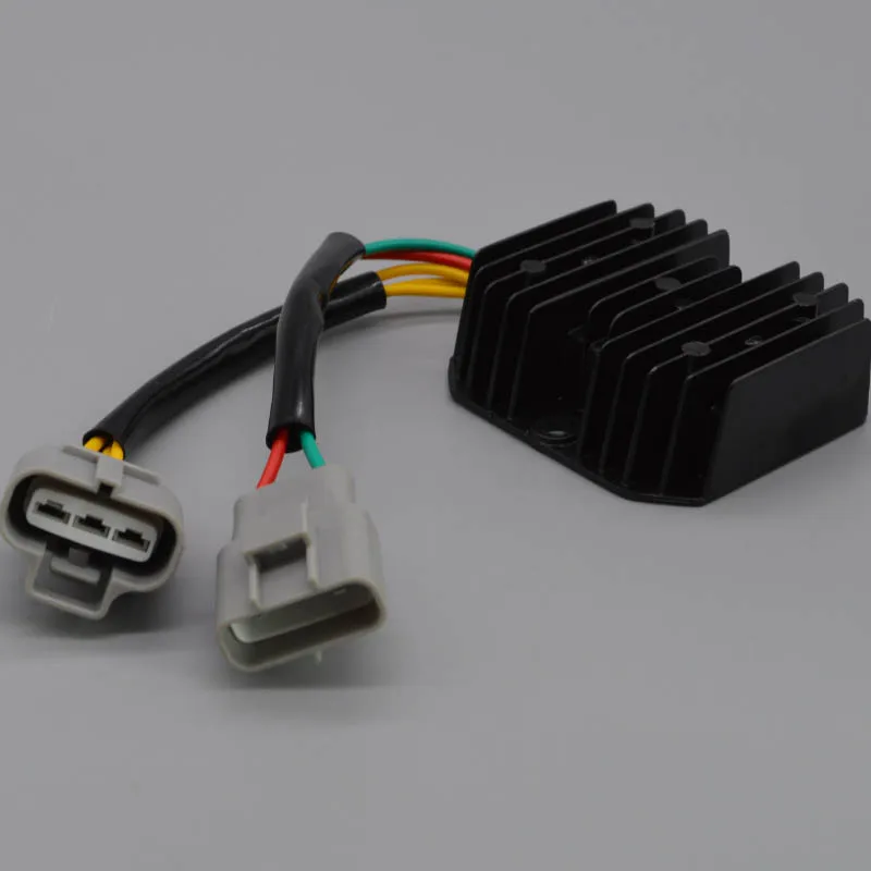 Fuel Injection Motorcycle Electronic rectifier Voltage Regulator for zongshen cyclone nc250 rx3 xv250 BJ250 leoncino 250
Fuel Injection Motorcycle Electronic rectifier Voltage Regulator for zongshen cyclone nc250 rx3 xv250 BJ250 leoncino 250