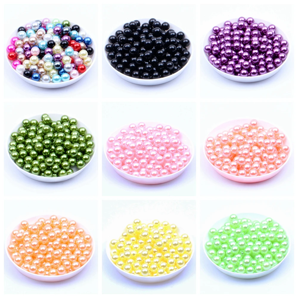 1.5mm 5000pcs No Hole Round Pearls Multiple Colors Imitation Pearls Craft Art DIY Bead Nail Art Decorations
1.5mm 5000pcs No Hole Round Pearls Multiple Colors Imitation Pearls Craft Art DIY Bead Nail Art Decorations
