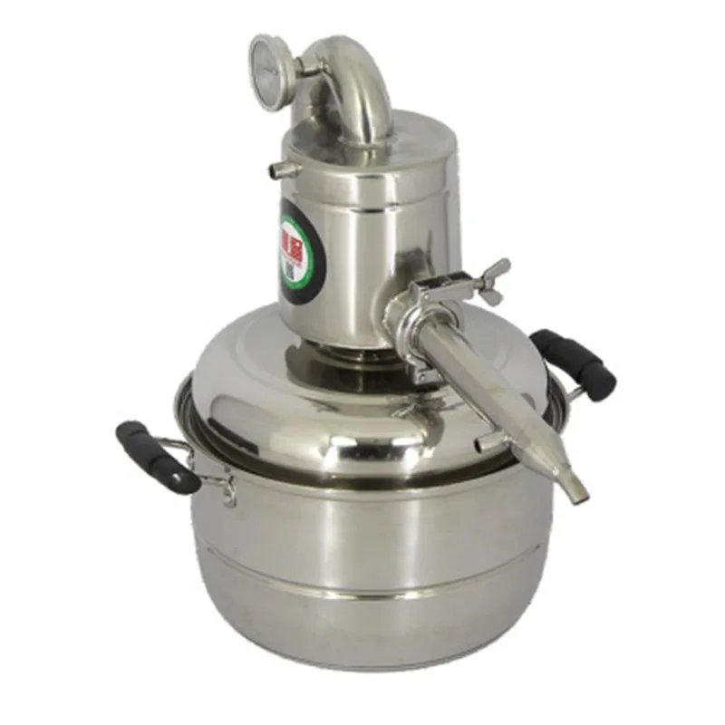 Genuine Household Small Brewing Equipment Brewing Machine Brewing Machine Distillation Equipment Pure Dew said Machine
Genuine Household Small Brewing Equipment Brewing Machine Brewing Machine Distillation Equipment Pure Dew said Machine