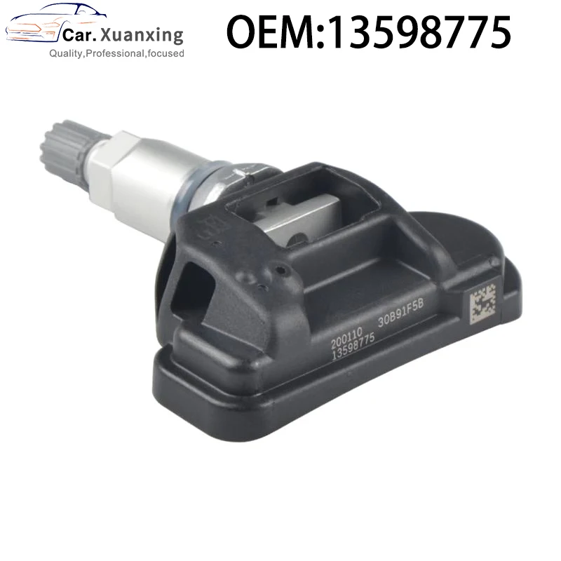 13598775 система контроля давления в шинах 433 МГц TPMS для GM 2014-2019 C7 Corvette Opel
13598775 система контроля давления в шинах 433 МГц TPMS для GM 2014-2019 C7 Corvette Opel