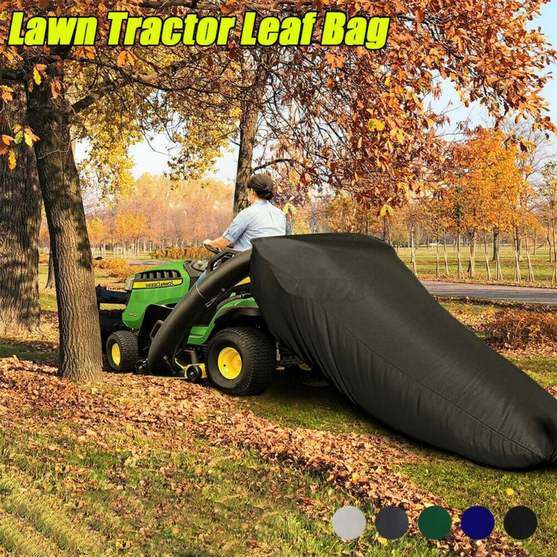 Foldable Lawn Tractor Riding Mower Leaf Storage Bag Garbage Cleaning Bag Leaf Cleaning Garden Storage Pouch
Foldable Lawn Tractor Riding Mower Leaf Storage Bag Garbage Cleaning Bag Leaf Cleaning Garden Storage Pouch