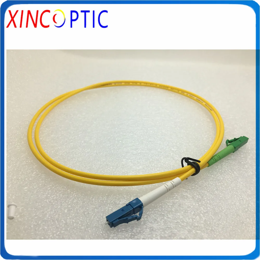 LC/APC-LC/UPC Simplex 3,0 мм одиночный режим G652D, 0,5/1/2/3/5/10 м, ПВХ куртка, LC-LC волоконно-оптический соединительный кабель
LC/APC-LC/UPC Simplex 3,0 мм одиночный режим G652D, 0,5/1/2/3/5/10 м, ПВХ куртка, LC-LC волоконно-оптический соединительный кабель