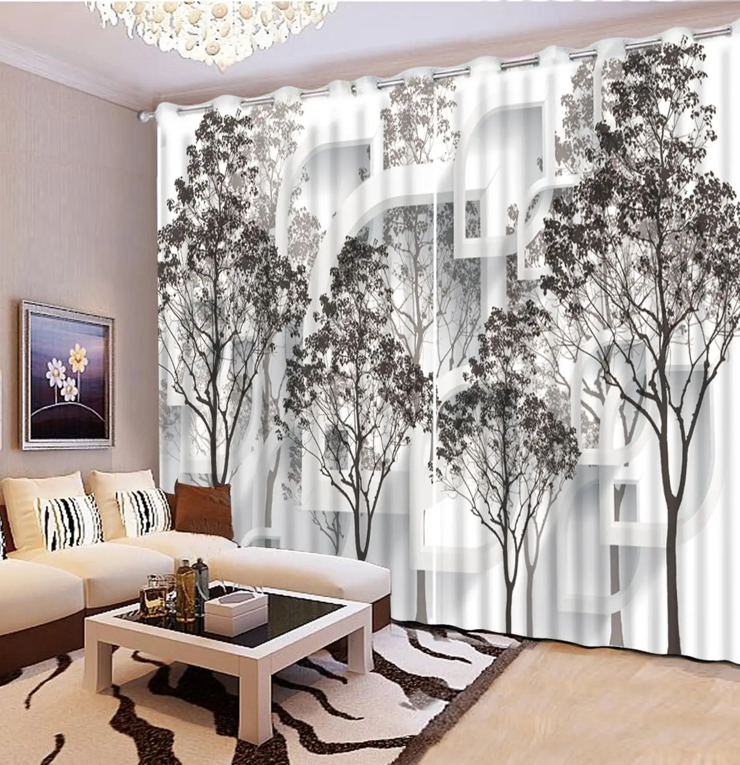 custom blackout curtains window curtain living room Bedroom Kitchen Hotel High-definition printing blackout curtains
custom blackout curtains window curtain living room Bedroom Kitchen Hotel High-definition printing blackout curtains