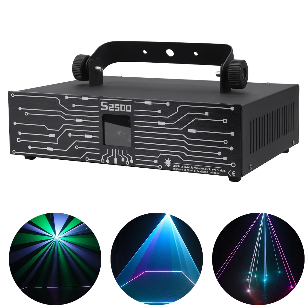 2.5W RGB Animation Laser Light Bengdi Bar Light Flash Line Scanning Laser Light 3D Animation Dynamic Stage DJ Light
2.5W RGB Animation Laser Light Bengdi Bar Light Flash Line Scanning Laser Light 3D Animation Dynamic Stage DJ Light