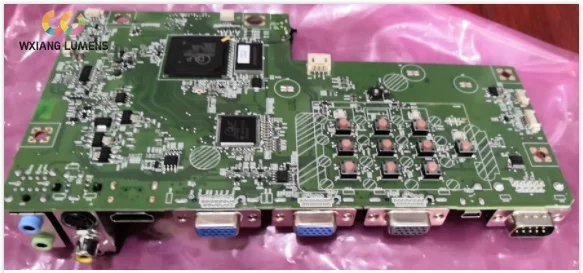 Панель управления для проектора для BENQ Главная материнская плата MX522 MS524 MS527 MS521P
Панель управления для проектора для BENQ Главная материнская плата MX522 MS524 MS527 MS521P