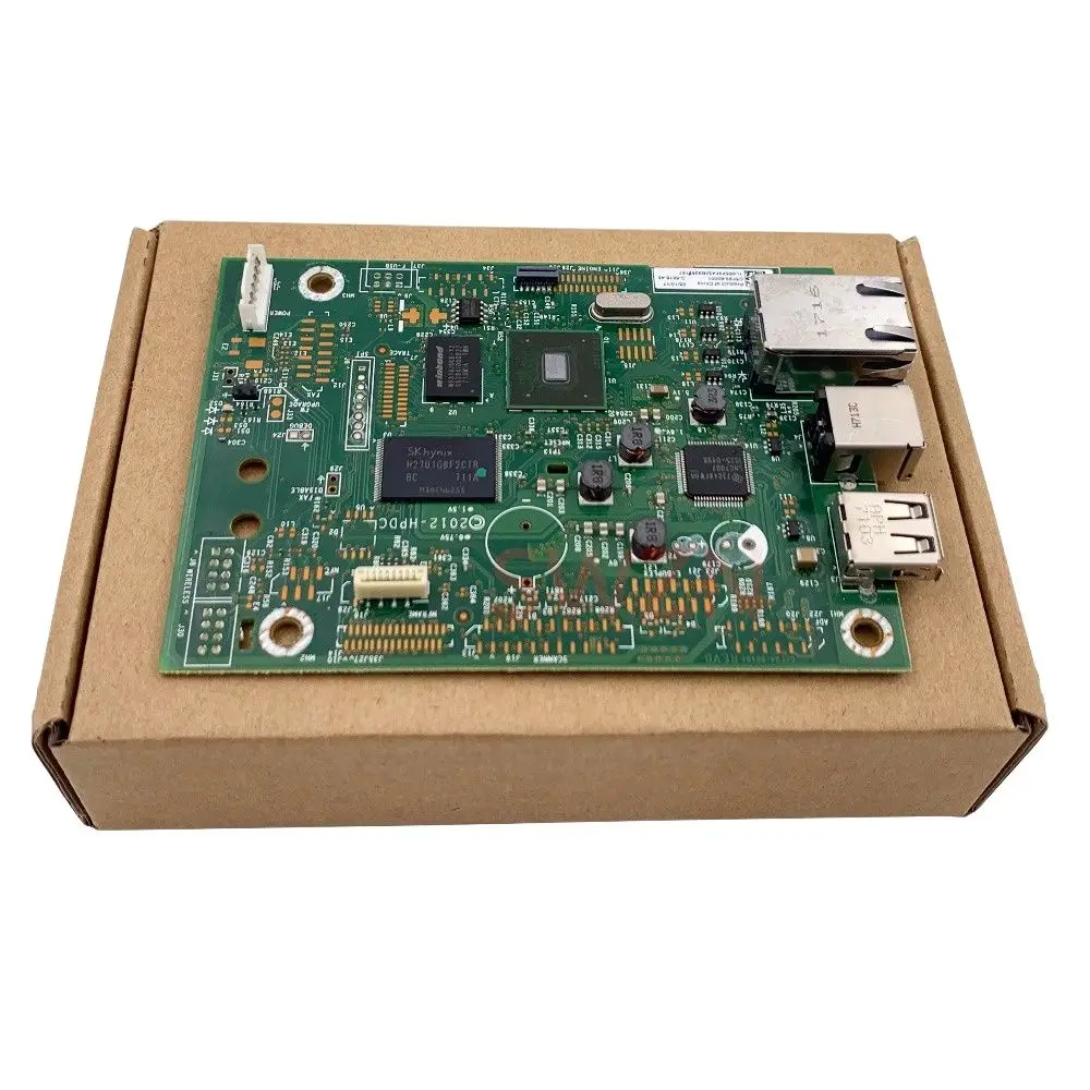 FORMATTER PCA ASSY Formatter Board logic Main Board MainBoard mother board for HP M402n M402Dn 402n 402dn C5F93-60001
FORMATTER PCA ASSY Formatter Board logic Main Board MainBoard mother board for HP M402n M402Dn 402n 402dn C5F93-60001