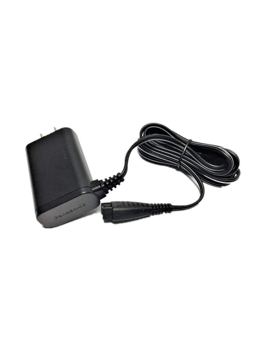 Shaver Charger Adapter 4.8V DC 1.25A RE7-87 Replacement For Panasonic ES-LV76 ES-CLV76 ES-CLV86 ES-ELV5 ES-ELV7 Charging Razor
Shaver Charger Adapter 4.8V DC 1.25A RE7-87 Replacement For Panasonic ES-LV76 ES-CLV76 ES-CLV86 ES-ELV5 ES-ELV7 Charging Razor