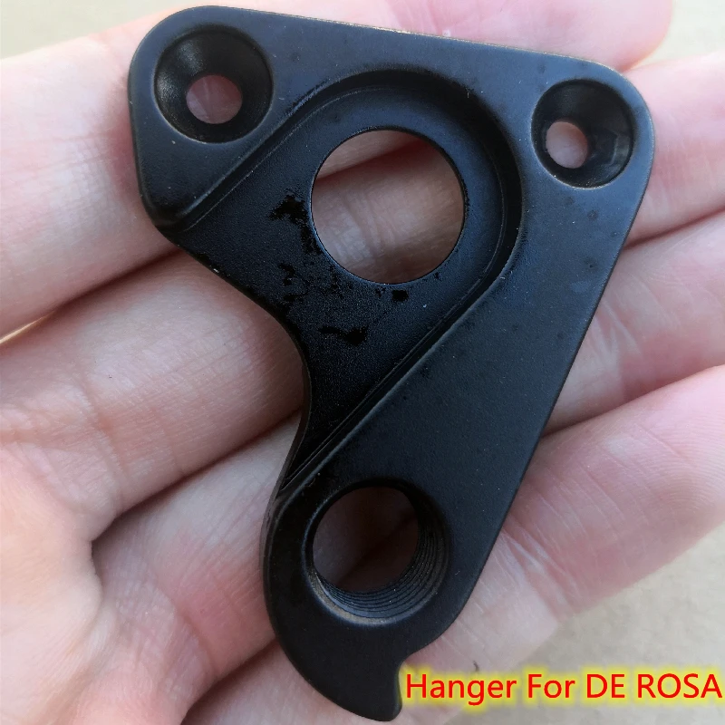 1pc CNC Bicycle Gear derailleur hanger For De Rosa Idol SK Disc DE ROSA SK PININFARINA 2020 model MECH dropout carbon frame bike
1pc CNC Bicycle Gear derailleur hanger For De Rosa Idol SK Disc DE ROSA SK PININFARINA 2020 model MECH dropout carbon frame bike