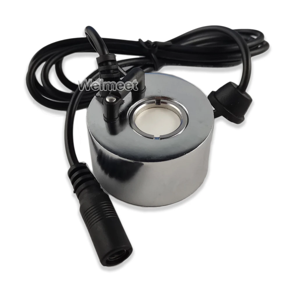 1 шт. Φ20 мм ультразвуковой туманообразователь распылитель головка распылителя без света для увлажнителя рокарий проточной воды # 1
1 шт. Φ20 мм ультразвуковой туманообразователь распылитель головка распылителя без света для увлажнителя рокарий проточной воды # 1