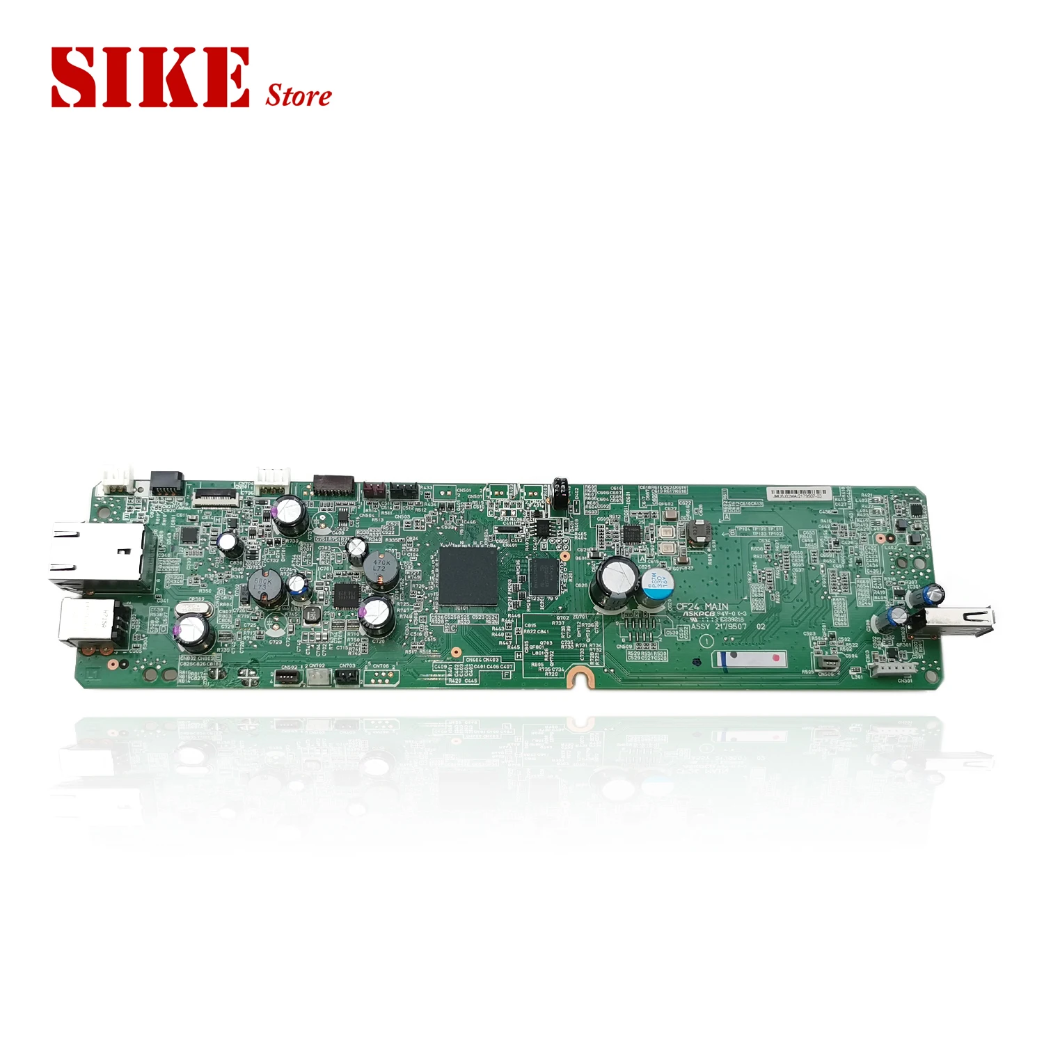 Основная плата логики для Epson WF-3720 WF 3720 WF-4720 WF 4720 WF 3720 4720, материнская плата форматирования
Основная плата логики для Epson WF-3720 WF 3720 WF-4720 WF 4720 WF 3720 4720, материнская плата форматирования