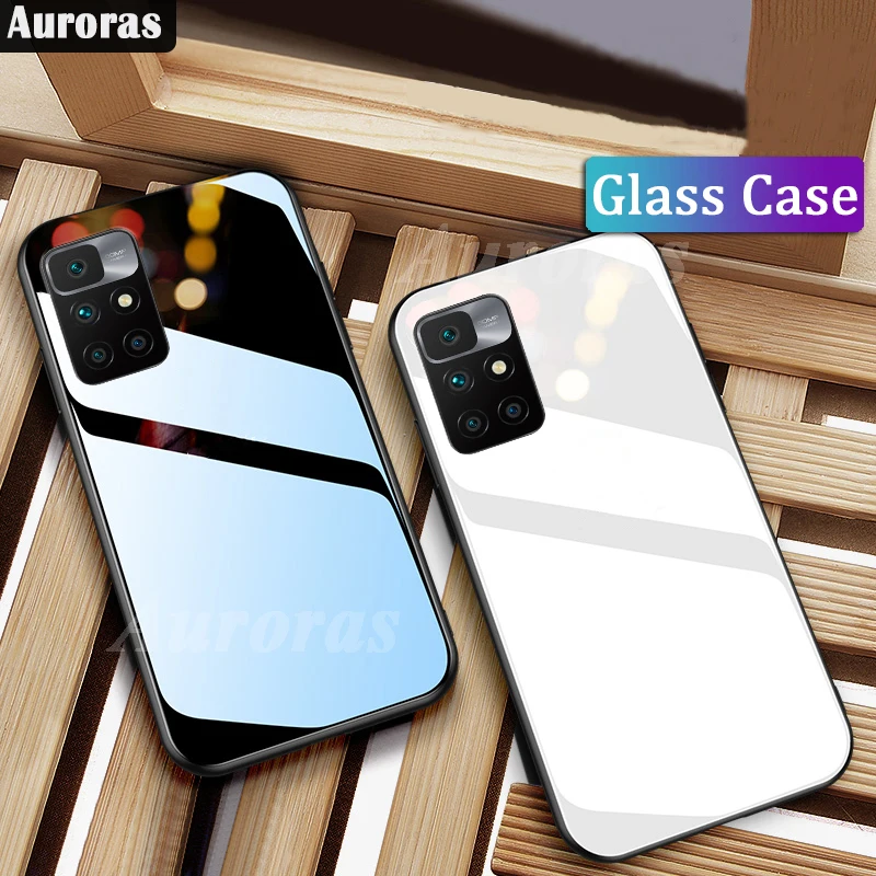 Auroras For Xiaomi Redmi 10 Case Tempered Glass Hard Back Cover For Redmi Note 10 Pro 5G 10S Case Shockproof Coques Fundas Case
Auroras For Xiaomi Redmi 10 Case Tempered Glass Hard Back Cover For Redmi Note 10 Pro 5G 10S Case Shockproof Coques Fundas Case