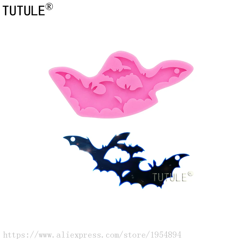 Форма для летучей мыши из силикона
Форма для летучей мыши из силикона