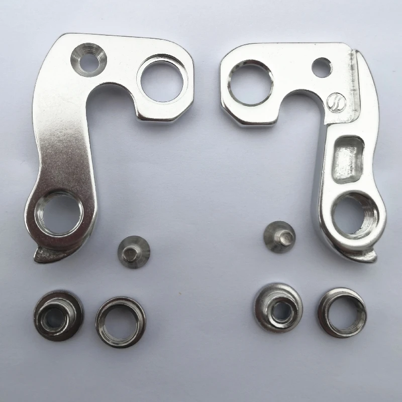 1pc Bicycle rear derailleur hanger For Diamondback Recoil Focus Ghost Kalkhoff Raleigh Univega Nishiki Shogun Zetec MECH dropout 
1pc Bicycle rear derailleur hanger For Diamondback Recoil Focus Ghost Kalkhoff Raleigh Univega Nishiki Shogun Zetec MECH dropout