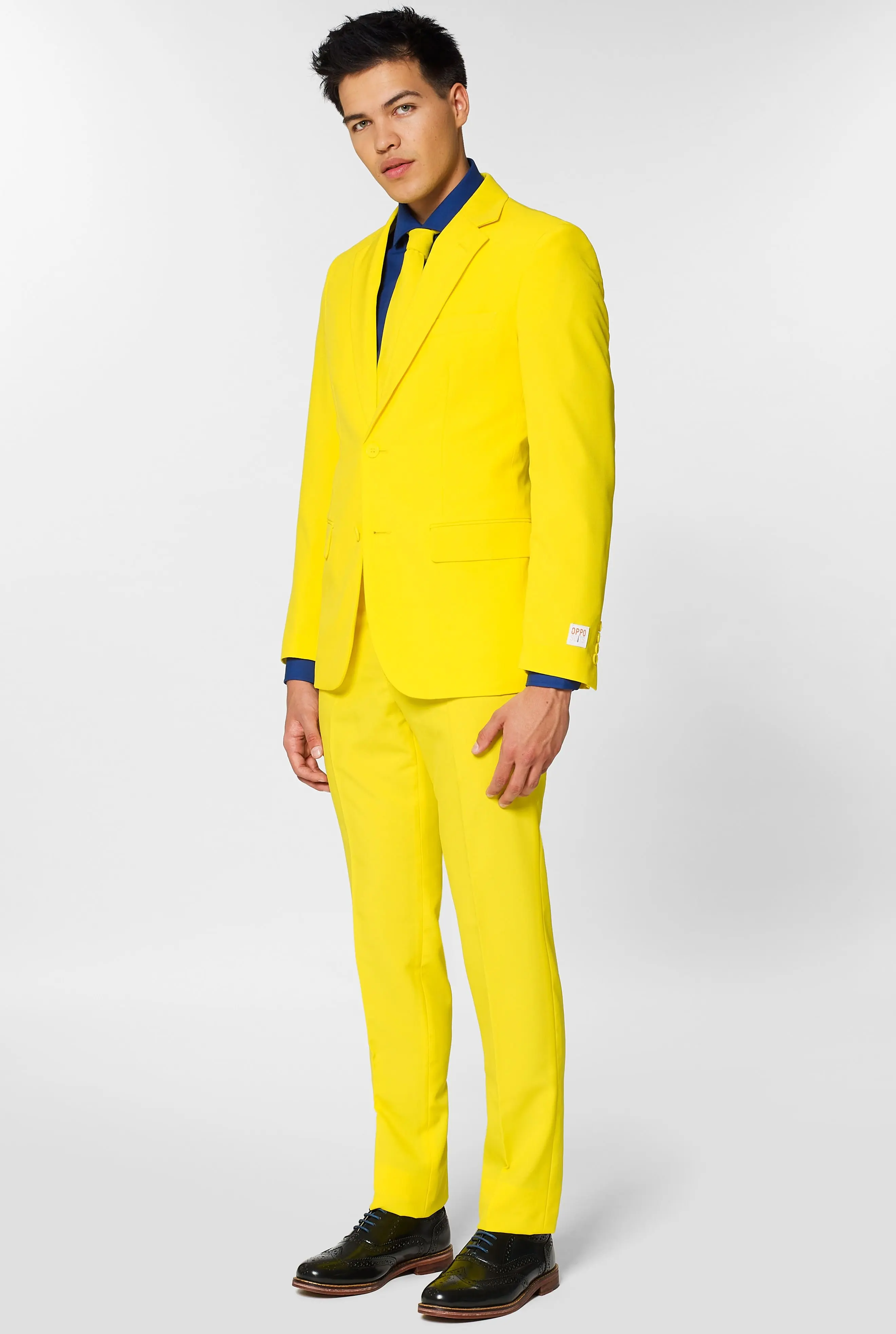 Solid Yellow Custom Men's Suit Winter Fashion 2Pieces Thick Design Casual Cocktail Evening Party Wedding Groom Best Male Suit
Solid Yellow Custom Men's Suit Winter Fashion 2Pieces Thick Design Casual Cocktail Evening Party Wedding Groom Best Male Suit