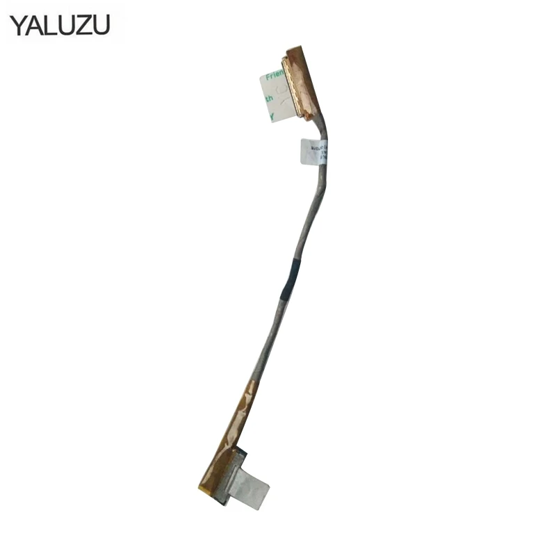YALUZU 1 шт. гибкий провод для видеоэкрана/кабель для ноутбука ASUS UX30 UX30S UX30K LCD LED LVDS лента для показа cable 1422-00LP0AS 1422-00
YALUZU 1 шт. гибкий провод для видеоэкрана/кабель для ноутбука ASUS UX30 UX30S UX30K LCD LED LVDS лента для показа cable 1422-00LP0AS 1422-00