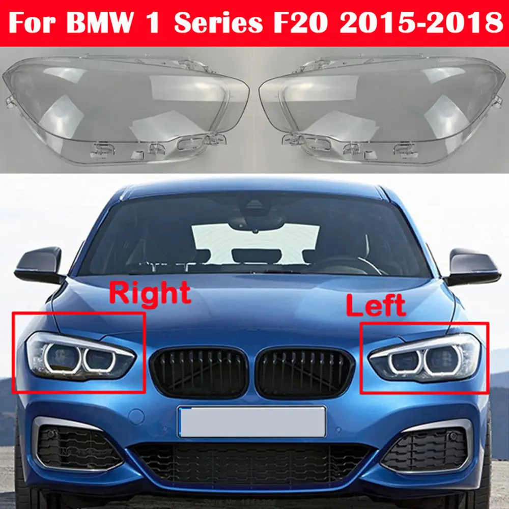 Headlamp Cover Lamp Shade Front Headlight Shell For BMW 1 Series F20 2015 2016 2017 2018 Lens Shell Light Cover
Headlamp Cover Lamp Shade Front Headlight Shell For BMW 1 Series F20 2015 2016 2017 2018 Lens Shell Light Cover