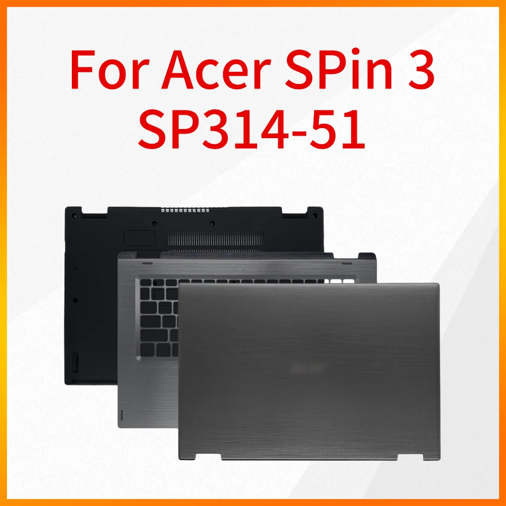 Чехол для ноутбука подходит для Acer SPin 3 SP314-51 N17W5 A Shell C Shell D Shell Чехол
Чехол для ноутбука подходит для Acer SPin 3 SP314-51 N17W5 A Shell C Shell D Shell Чехол