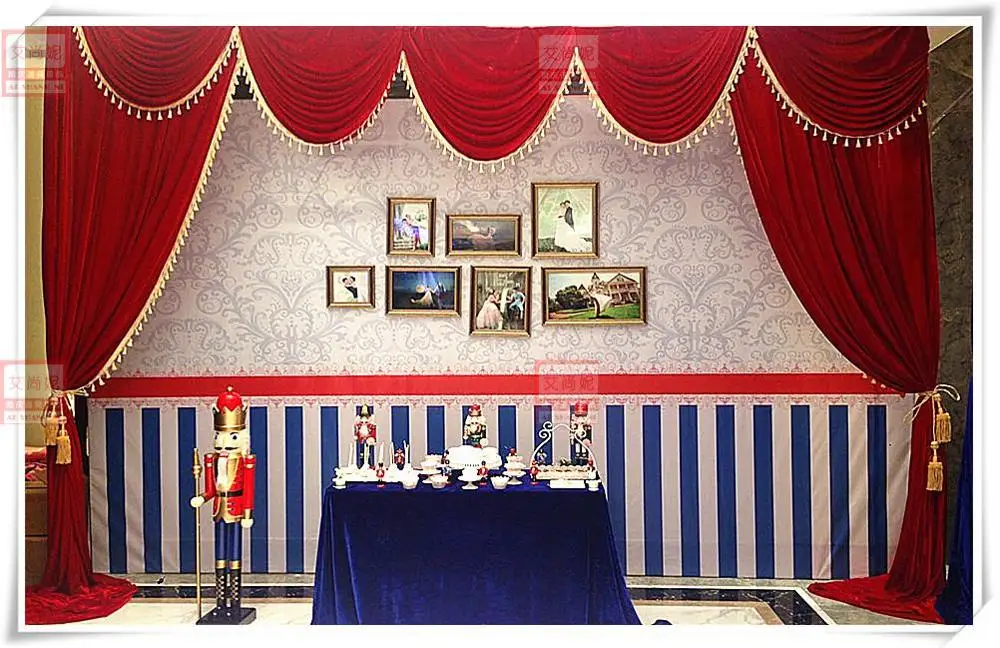 6 meter length wedding backdrop curtain swag party decoration velvet fabric stage background drape curtain backdrop swags
6 meter length wedding backdrop curtain swag party decoration velvet fabric stage background drape curtain backdrop swags