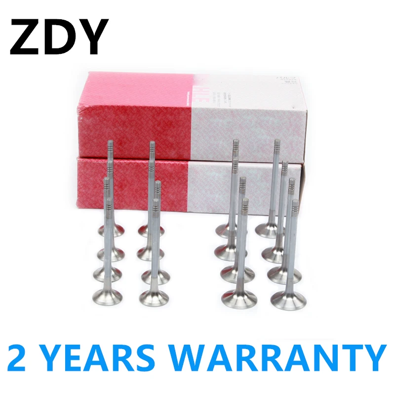 Engine Intake Valve Exhaust Valve Needle Stem Set For Audi A3 A4 A5 A6 Q3 TT VW CC Jetta Passat Skoda Seat 06D109601S 06D109611H
Engine Intake Valve Exhaust Valve Needle Stem Set For Audi A3 A4 A5 A6 Q3 TT VW CC Jetta Passat Skoda Seat 06D109601S 06D109611H