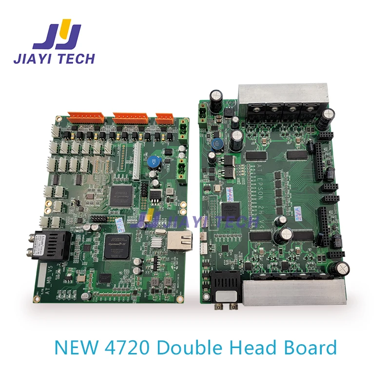 4720 Double Head Mainboard with Carriage Board for Epson 4720 i3200 Double Printhead Brand New&High Quality
4720 Double Head Mainboard with Carriage Board for Epson 4720 i3200 Double Printhead Brand New&High Quality