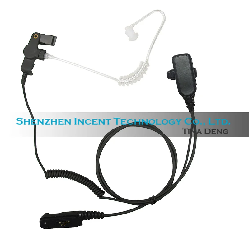 VOIONAIR Air Tube Earpiece Earphone Headset PTT for Tait TP8100 TP8110 TP8115 TP8120 TP8135 TP8140 TP7110
VOIONAIR Air Tube Earpiece Earphone Headset PTT for Tait TP8100 TP8110 TP8115 TP8120 TP8135 TP8140 TP7110