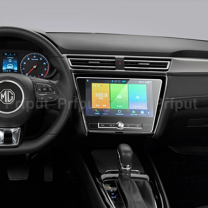 Защитная пленка из закаленного стекла для MG5 2020 2021 10,1 дюйма, наклейка на экран для автомобильного радио, gps-навигатора
Защитная пленка из закаленного стекла для MG5 2020 2021 10,1 дюйма, наклейка на экран для автомобильного радио, gps-навигатора