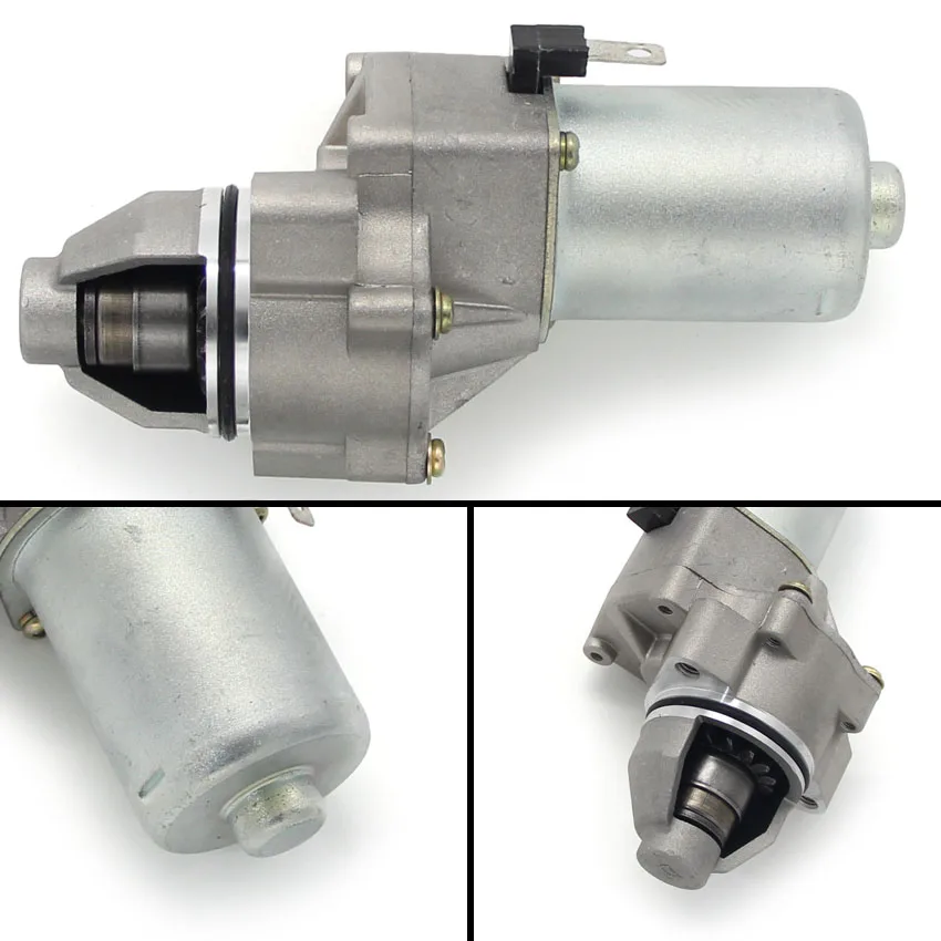 Motorcycle Starter Motor Starter Motor For Honda Katrina 2003-2006 CRE 50 Derapage 2003-2009 CRE50 RR AM6 (Power-Ups. Yamaha)
Motorcycle Starter Motor Starter Motor For Honda Katrina 2003-2006 CRE 50 Derapage 2003-2009 CRE50 RR AM6 (Power-Ups. Yamaha)