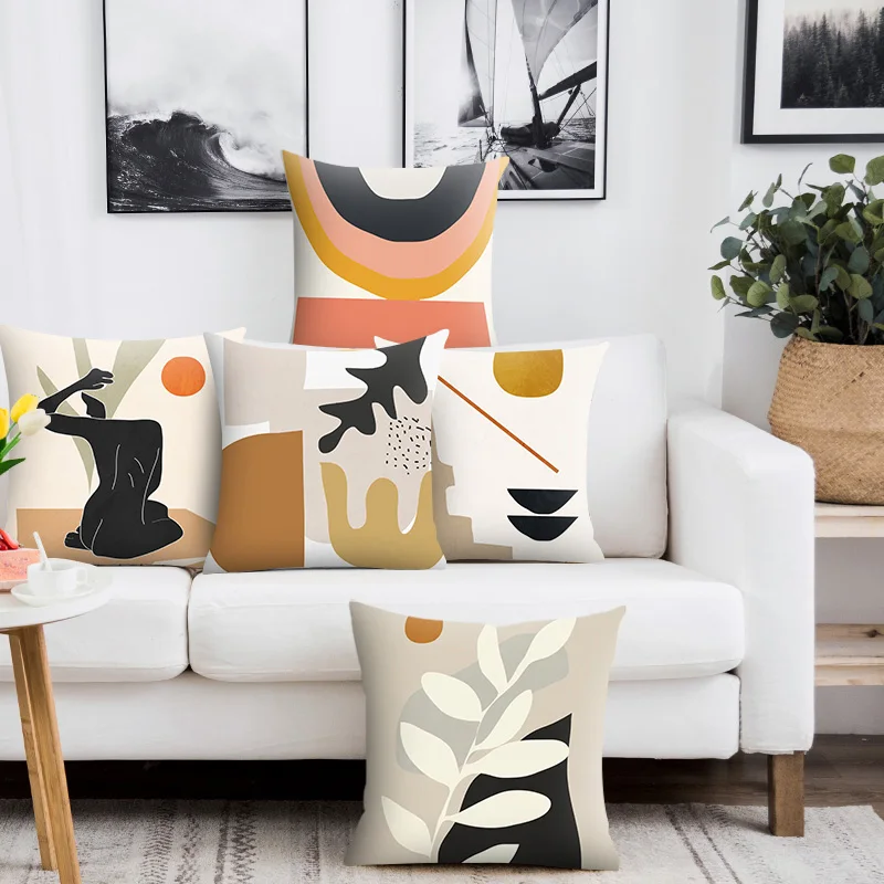 Abstract Geometry Pillow Case Artistic Painting Pillowcase Home Decor Car Sofa Throw Soft Throw Pillow cover Office Chairs
Abstract Geometry Pillow Case Artistic Painting Pillowcase Home Decor Car Sofa Throw Soft Throw Pillow cover Office Chairs