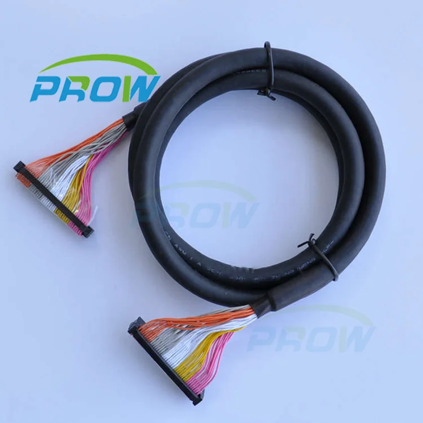 Для Delta PLC терминал UC-ET010-24B UC-ET020-24B UC ET010 24B ET020 ET030 кабель соединительные линии провода
Для Delta PLC терминал UC-ET010-24B UC-ET020-24B UC ET010 24B ET020 ET030 кабель соединительные линии провода