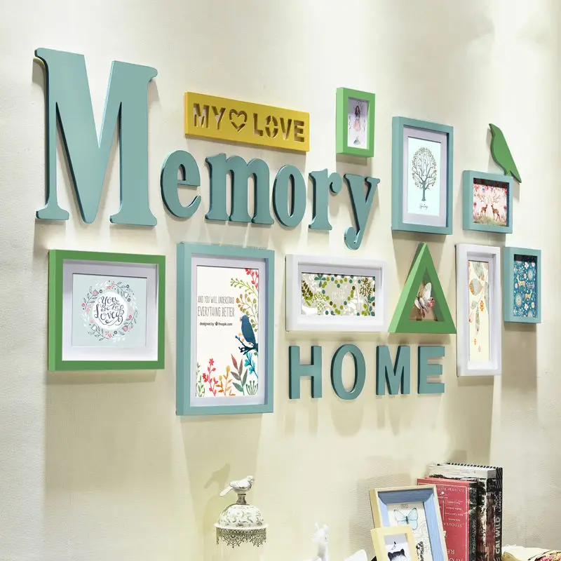Pastoral Style Photo Frame, Living Room Decoration, Entrance Wall, Restaurant, Sofa Background, Hanging Photo Frame, 11 Pcs Set
Pastoral Style Photo Frame, Living Room Decoration, Entrance Wall, Restaurant, Sofa Background, Hanging Photo Frame, 11 Pcs Set