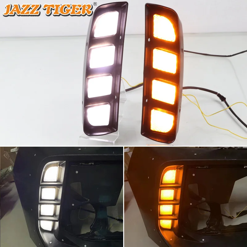 12V Daytime running lights For Honda Civic Type R 2018 2019 Drl for cars Sequential turn signal auto Led fog lights headlights
12V Daytime running lights For Honda Civic Type R 2018 2019 Drl for cars Sequential turn signal auto Led fog lights headlights