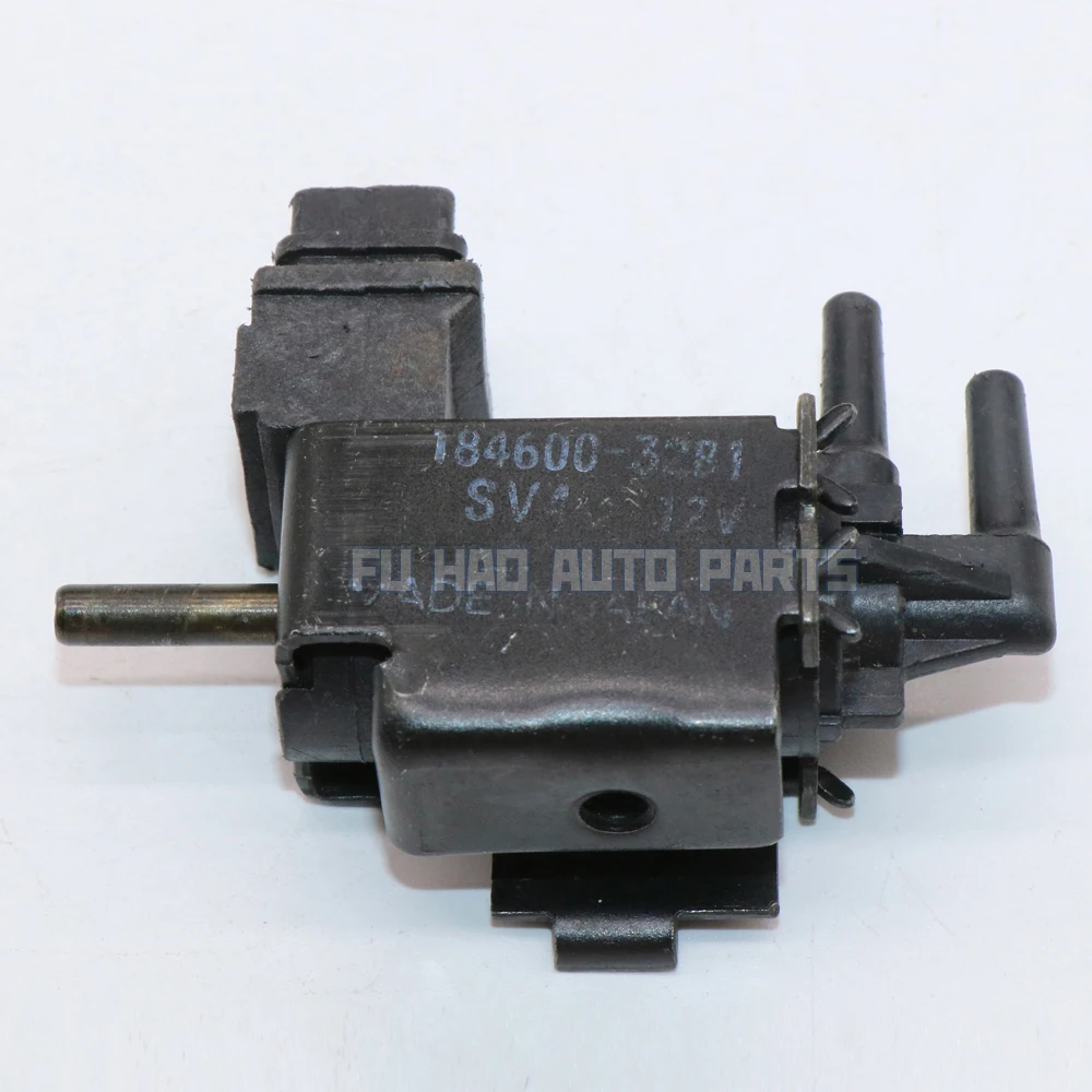 184600-3281 12V Vacuum Switching Valve for Honda Legend III 184600-3281
184600-3281 12V Vacuum Switching Valve for Honda Legend III 184600-3281