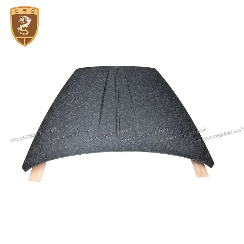 High Quality Carbon Fiber Body Kit Hood Fit for Rolls-Royce Cullinan MS Style Car Accessories
High Quality Carbon Fiber Body Kit Hood Fit for Rolls-Royce Cullinan MS Style Car Accessories
