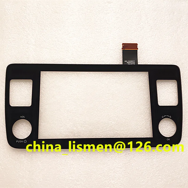 1 piece 8 inch 50 pins Bosch8 FPCB touch Screen panel Digitizer Lens for LEAF car DVD player gps navigation
1 piece 8 inch 50 pins Bosch8 FPCB touch Screen panel Digitizer Lens for LEAF car DVD player gps navigation