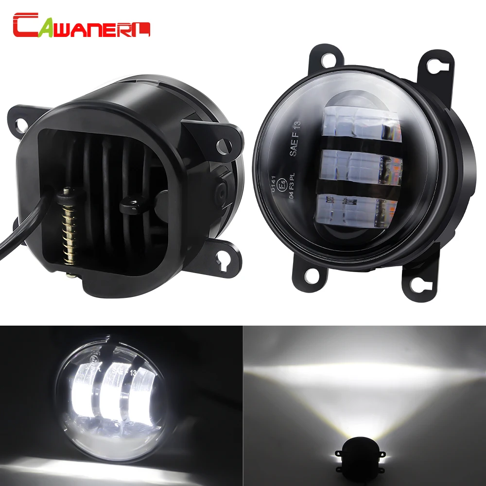 2 x LED Fog Light 30W 6000LM Car Front Fog Lamp DRL For Nissan Frontier Pathfinder Xterra Note Interstar Navara Pixo Sentra
2 x LED Fog Light 30W 6000LM Car Front Fog Lamp DRL For Nissan Frontier Pathfinder Xterra Note Interstar Navara Pixo Sentra