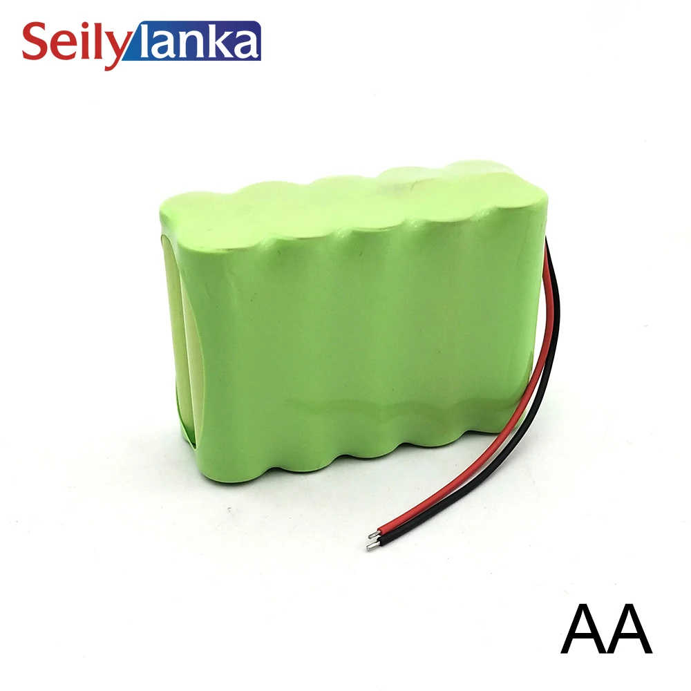 AA 2500 мАч для аккумулятора HUAXI 12 В NI-AA2000MAH HX801 LK-003 HX801C Инфузионный насос
AA 2500 мАч для аккумулятора HUAXI 12 В NI-AA2000MAH HX801 LK-003 HX801C Инфузионный насос