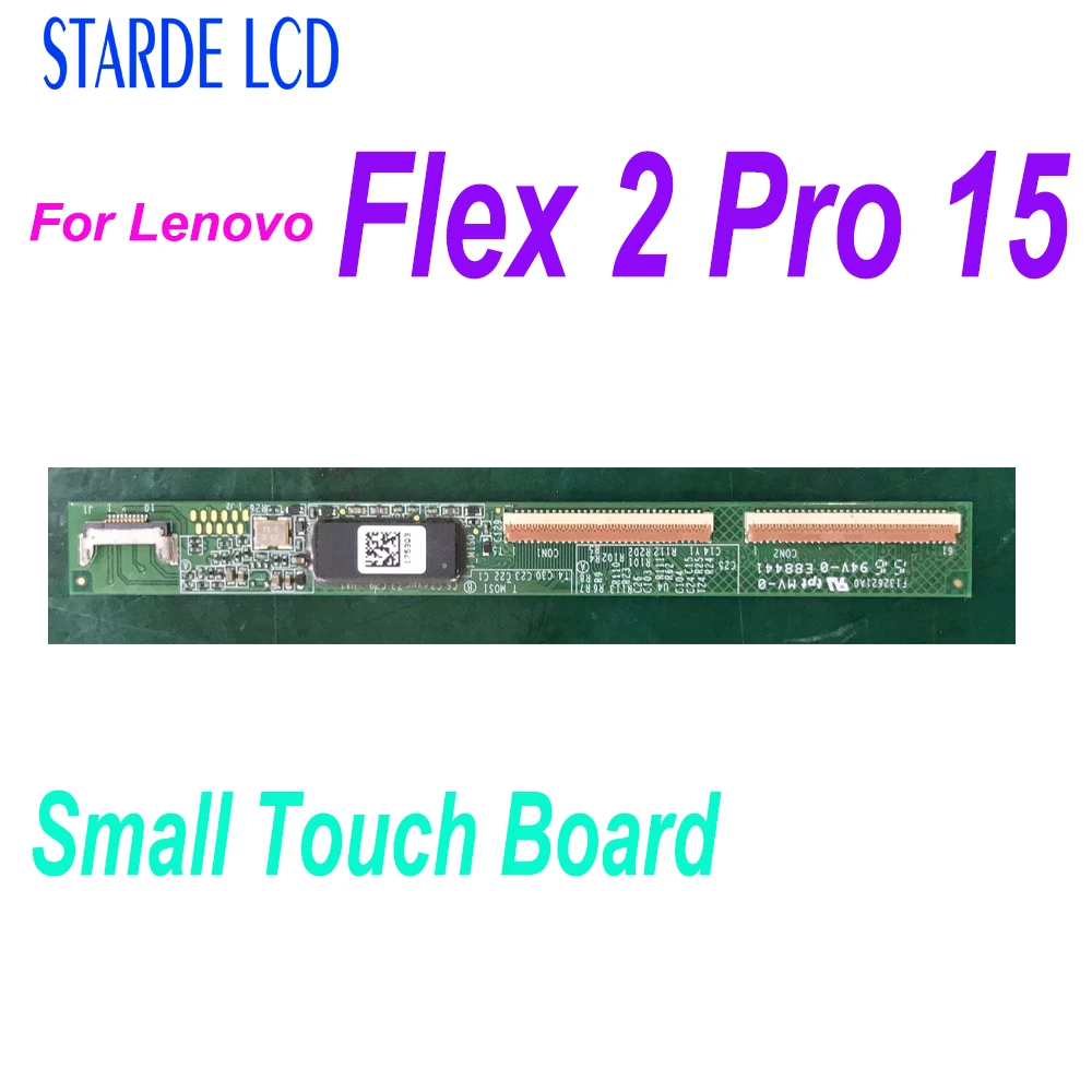 Новая 15,6 ''маленькая сенсорная плата для Lenovo Flex 2 Pro 15, плата контроллера, сенсорная плата LP156WF4 SPL1
Новая 15,6 ''маленькая сенсорная плата для Lenovo Flex 2 Pro 15, плата контроллера, сенсорная плата LP156WF4 SPL1