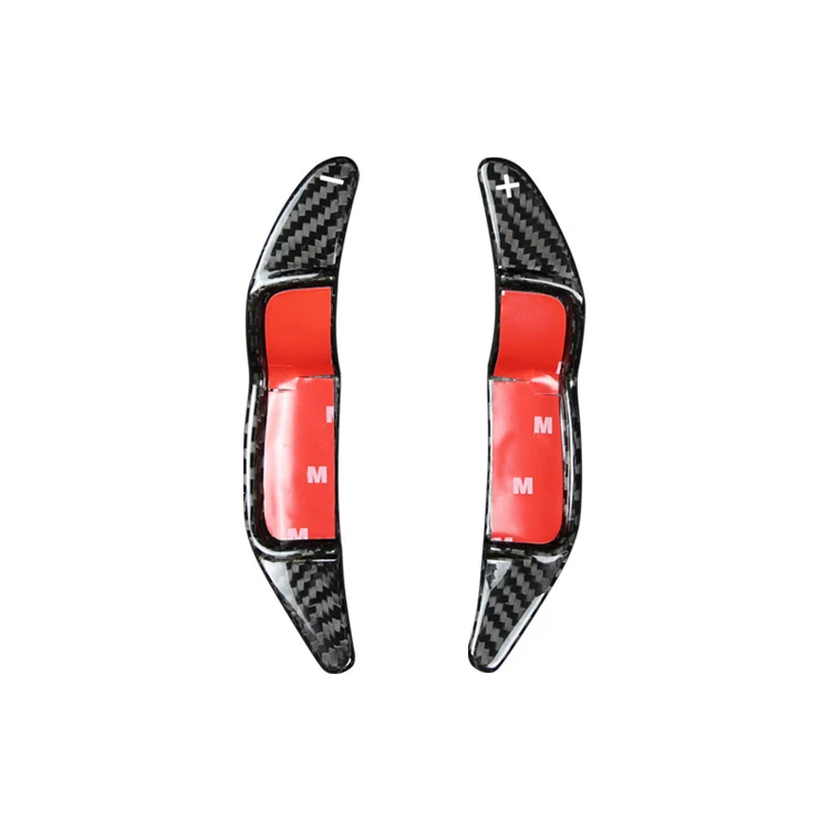Suitable for BMW Mini R series hard carbon fiber bright surface changing paddles
Suitable for BMW Mini R series hard carbon fiber bright surface changing paddles