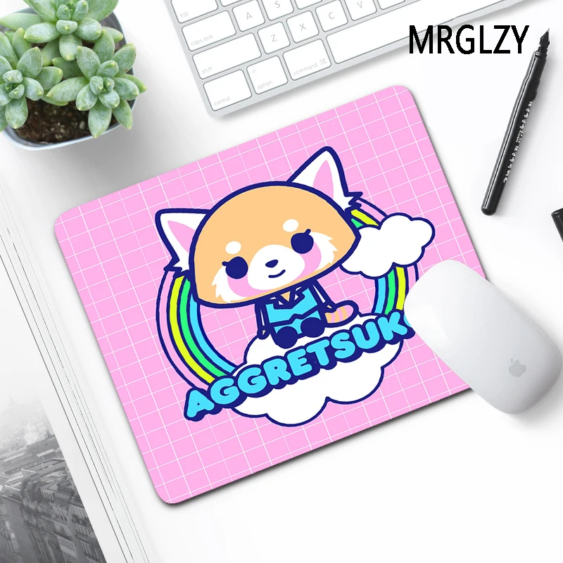 Cartoon Fox Small Rubber Mouse Pad Cute Girly Gaming Accessories Kaeyboard Pad Kawaii Pink DeskMat Desktop MousePad Game for LOL
Cartoon Fox Small Rubber Mouse Pad Cute Girly Gaming Accessories Kaeyboard Pad Kawaii Pink DeskMat Desktop MousePad Game for LOL