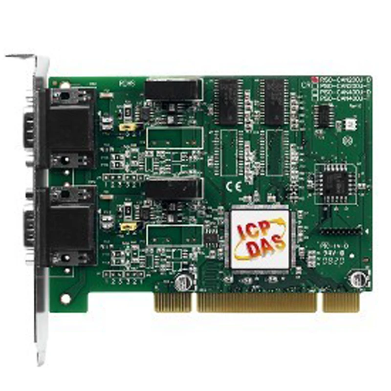 New Original Spot Photo For PISO-CAN200U-D CAN Bus Communication Card 2 Port DB9 Interface
New Original Spot Photo For PISO-CAN200U-D CAN Bus Communication Card 2 Port DB9 Interface