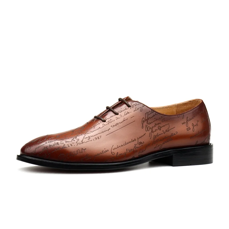 Large Size EUR45 Black / Deep Brown/ Brown Wedding Dress Shoes Genuine Leather Groom Shoes Mens Business Shoes
Large Size EUR45 Black / Deep Brown/ Brown Wedding Dress Shoes Genuine Leather Groom Shoes Mens Business Shoes