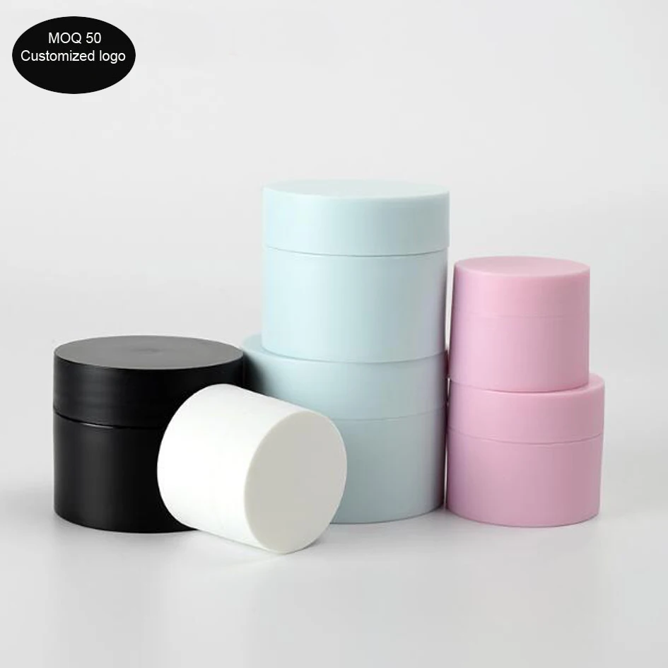 50pcs/lot 5g/15g/20g/30g PP matte double cream box large white bottle cream pink cosmetic bottle split box
50pcs/lot 5g/15g/20g/30g PP matte double cream box large white bottle cream pink cosmetic bottle split box