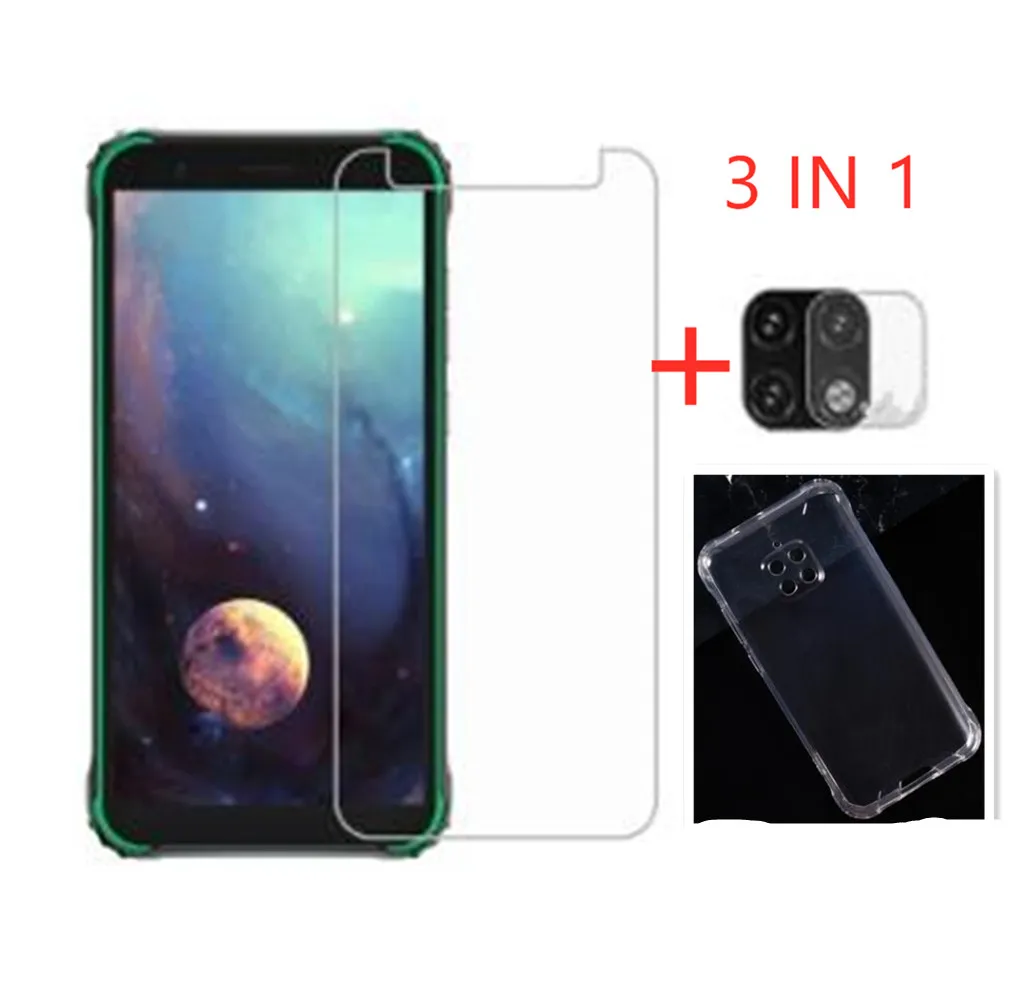 3-in-1 Case + Camera Tempered Glass On For Blackview BV4900 Pro ScreenProtector Glass For Blackview BV4900 3D Glass
3-in-1 Case + Camera Tempered Glass On For Blackview BV4900 Pro ScreenProtector Glass For Blackview BV4900 3D Glass