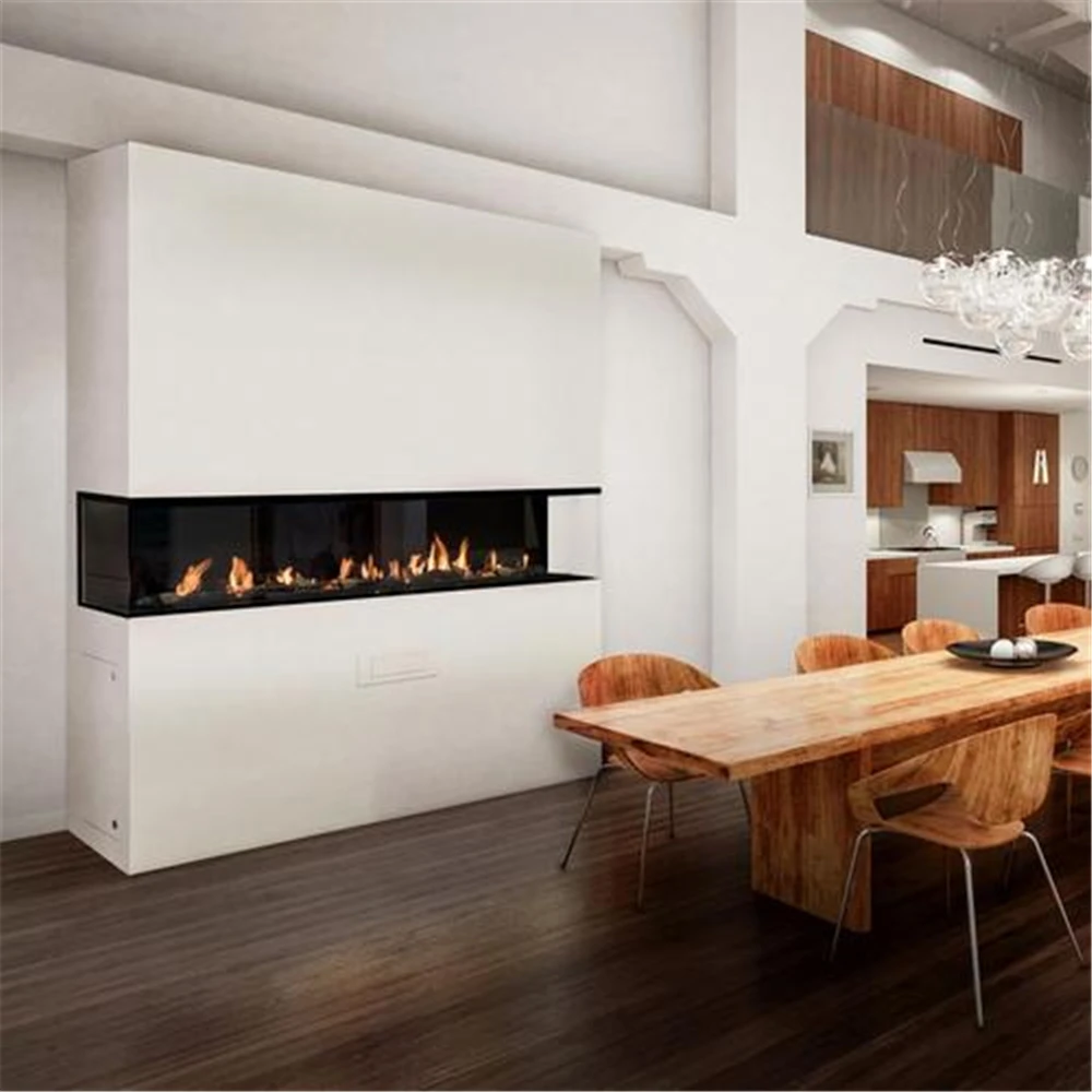Inno-Fire 48 inch wifi intelligent smart bio ethanol alcohol fireplace heater
Inno-Fire 48 inch wifi intelligent smart bio ethanol alcohol fireplace heater
