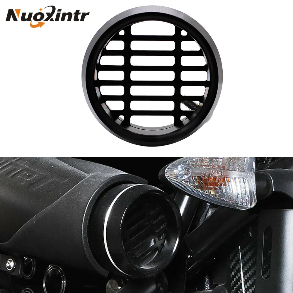 Nuoxintr Motorcycle Air Intake Cover Intake Filter Funnel Black For BMW R Nine T R9T Scrambler Pure 2014 2015 2016 2017 R NINET
Nuoxintr Motorcycle Air Intake Cover Intake Filter Funnel Black For BMW R Nine T R9T Scrambler Pure 2014 2015 2016 2017 R NINET