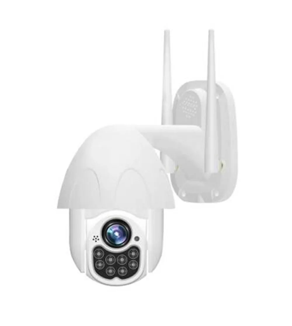 2.5 Inch 1080P 2MP Wireless PTZ IP Camera Outdoor Speed Dome CCTV Security Cameras 4X Zoom WIFI Camera
2.5 Inch 1080P 2MP Wireless PTZ IP Camera Outdoor Speed Dome CCTV Security Cameras 4X Zoom WIFI Camera